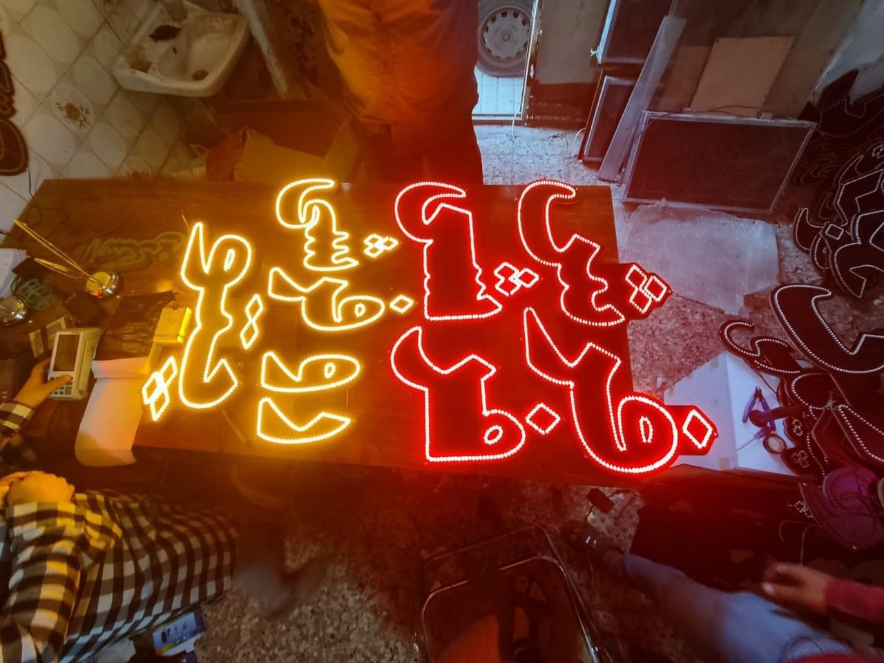 تابلو ال ای دی برای تمامی مشاغل|فروشگاه و مغازه|کرج, اتحاد|دیوار