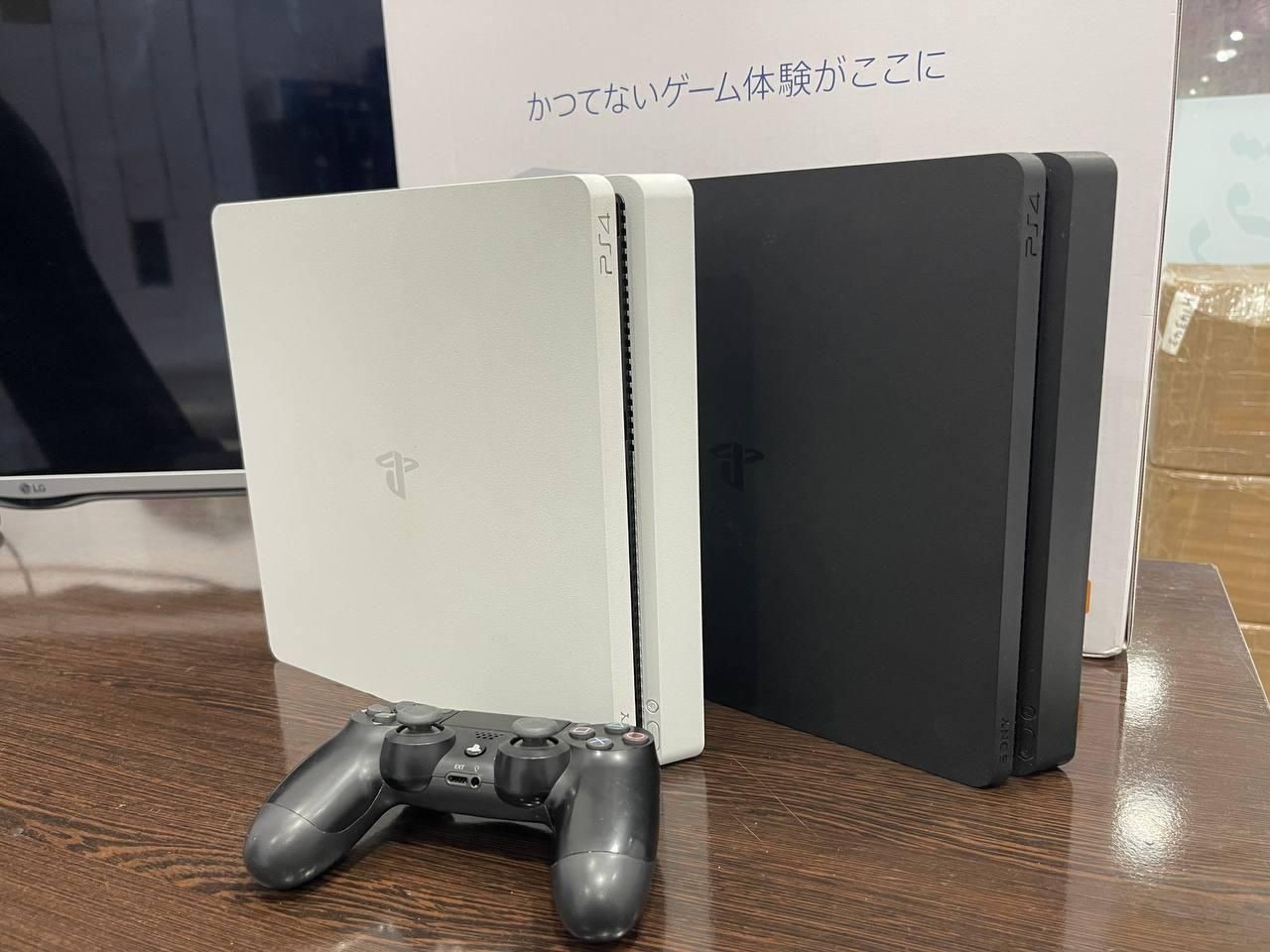 ps4 slim 1tb کپی خور|کنسول، بازی ویدئویی و آنلاین|تبریز, |دیوار