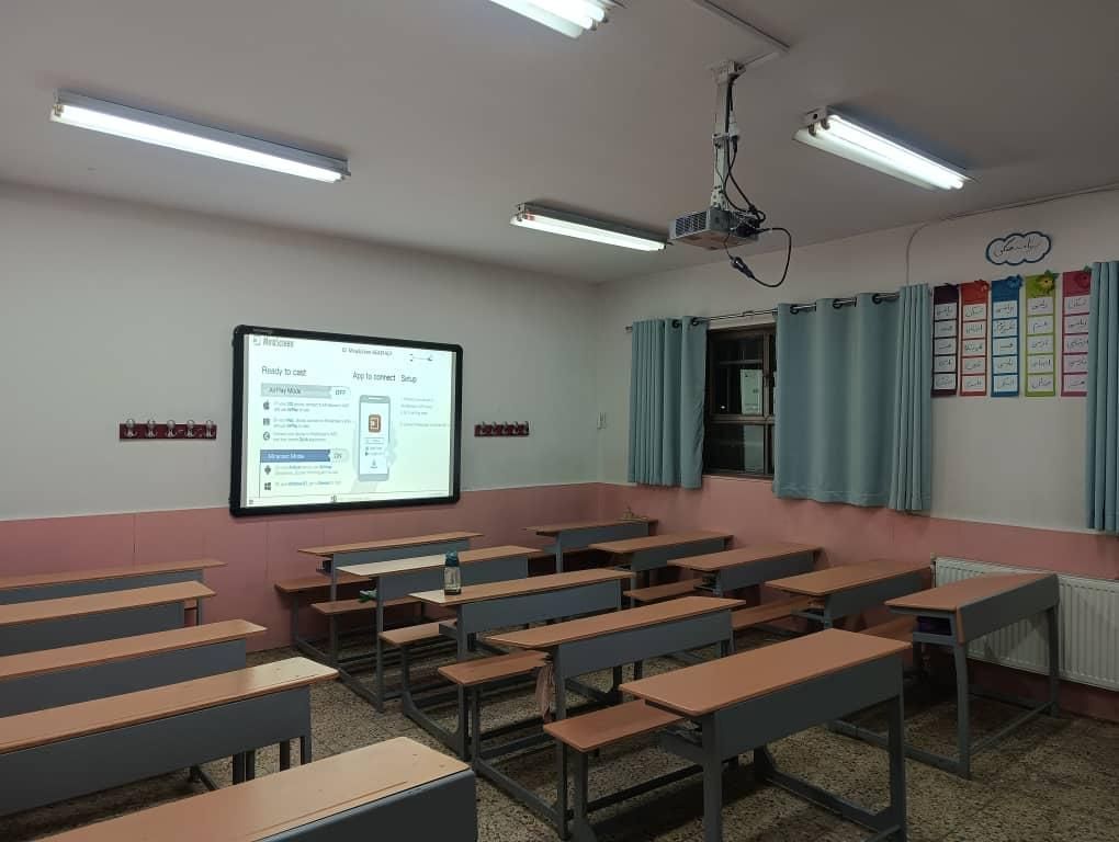 ویدیو پروژکتورمناسب مدارس بدون نیاز به پرده نمایش|تلویزیون و پروژکتور|تهران, جمهوری|دیوار