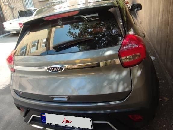 ام‌وی‌ام X22 دنده‌ای اسپرت اکسلنت، مدل ۱۴۰۱|خودرو سواری و وانت|تهران, خواجه نظام الملک|دیوار