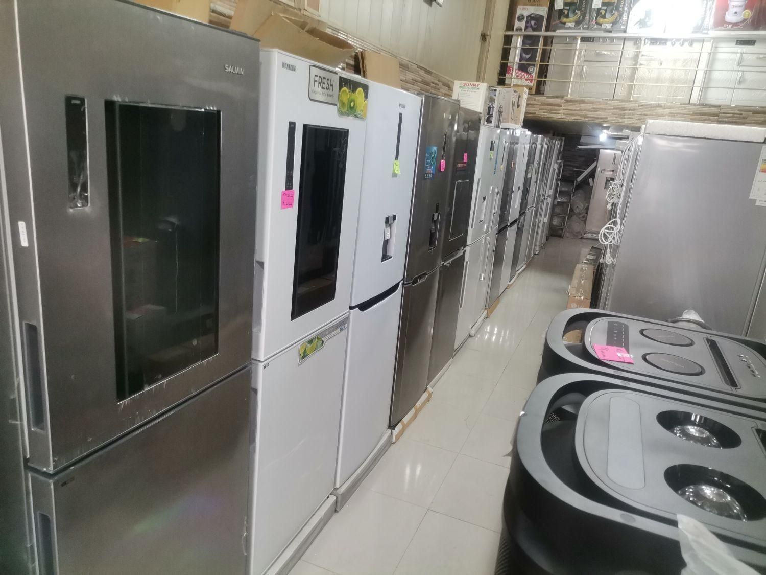 یخچال کمبی اقساط ویژه|یخچال و فریزر|ارومیه, |دیوار