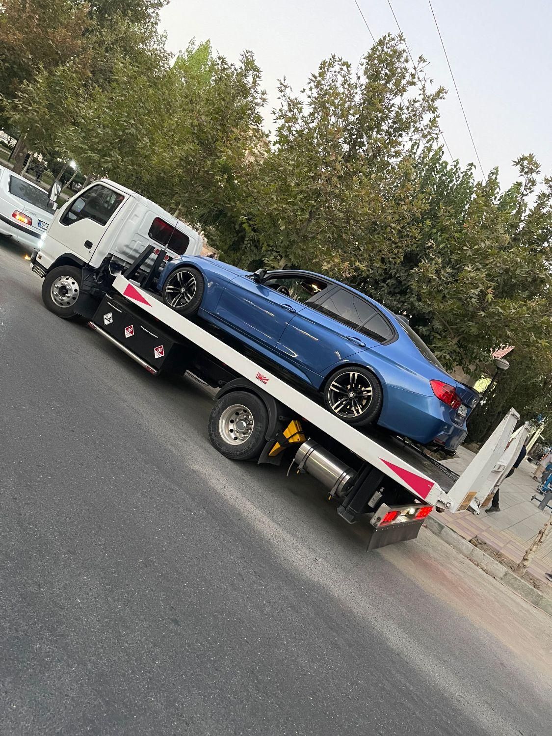 خودروبرکرج/امدادخودرو/کفی/ خودروبراتوبان کرج|خدمات حمل و نقل|کرج, گلشهر|دیوار