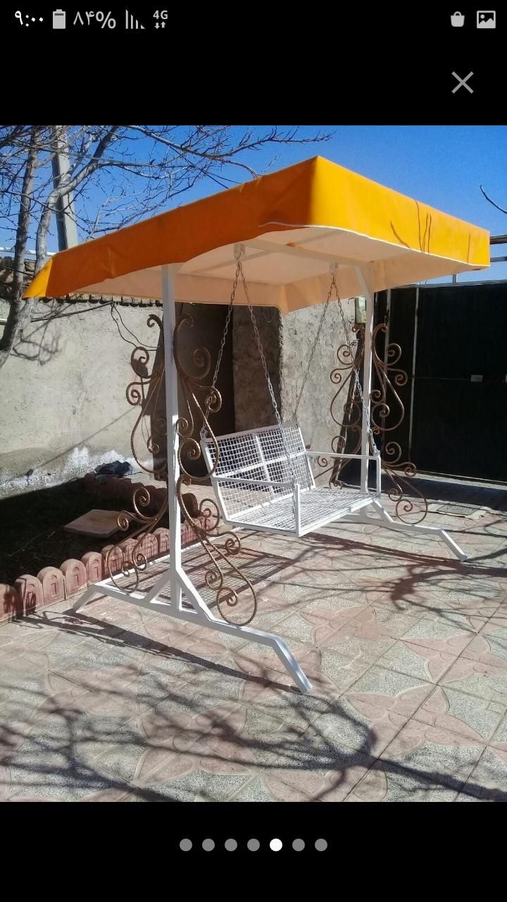 تاب باغی ،ویلای ،باغی|صندلی و نیمکت|محمدیه-قزوین, |دیوار