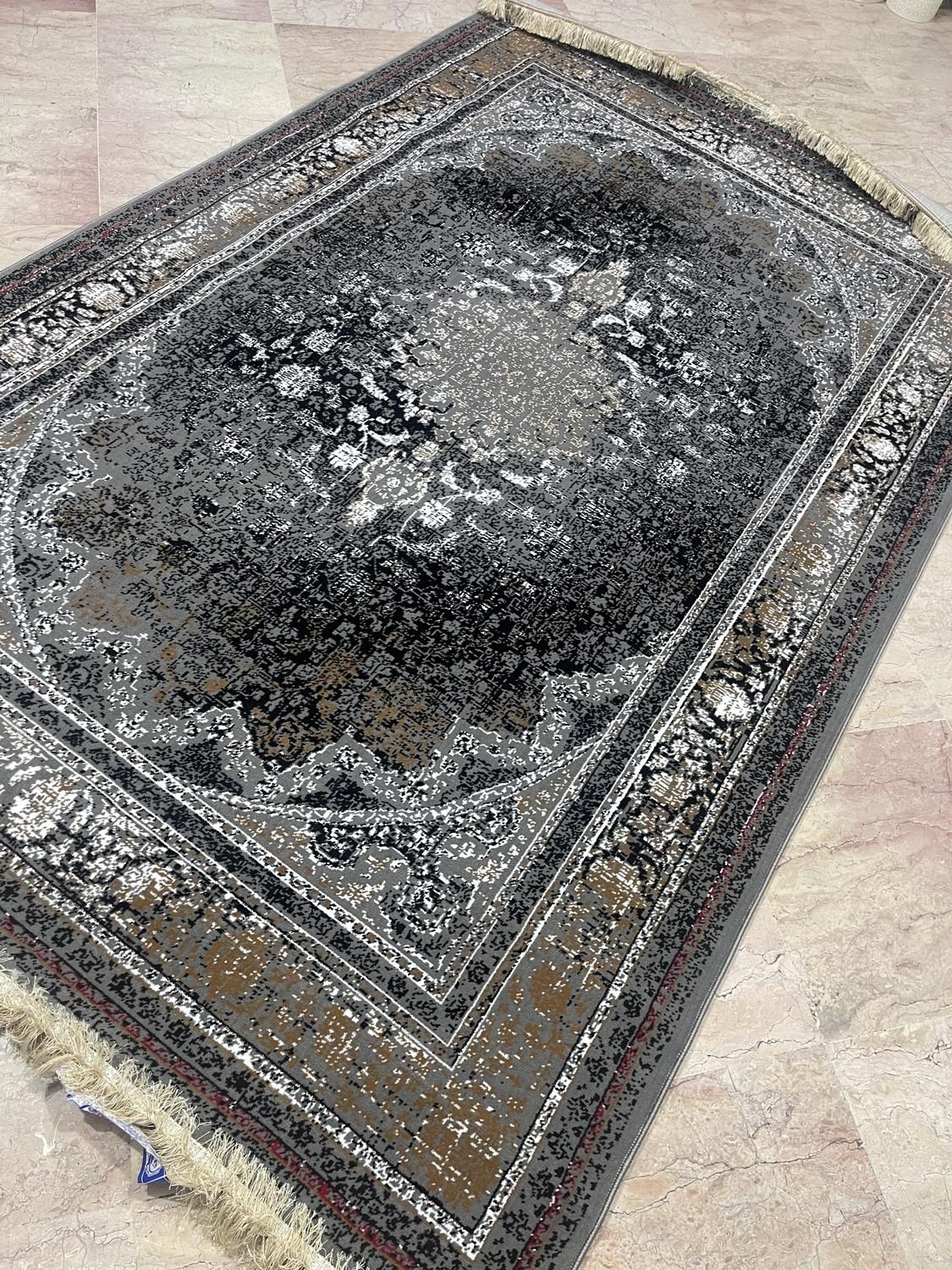 ۲جفت فرش نو اکبند کارنکرده|فرش|کرج, باغستان|دیوار
