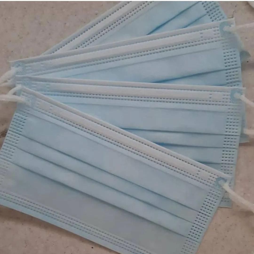 ماسک بهداشتی پزشکی سه لایه ۳ صورت کودک و بزرگسال|آرایشی، بهداشتی، درمانی|شیراز, شهرک گلها|دیوار
