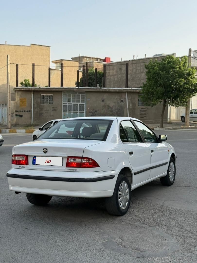 سمند LX ساده، مدل ۱۳۹۸|خودرو سواری و وانت|بانه, |دیوار