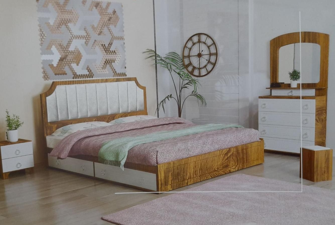 سرویس خواب تک نفره و دو نفره|تخت و سرویس خواب|قدس, |دیوار