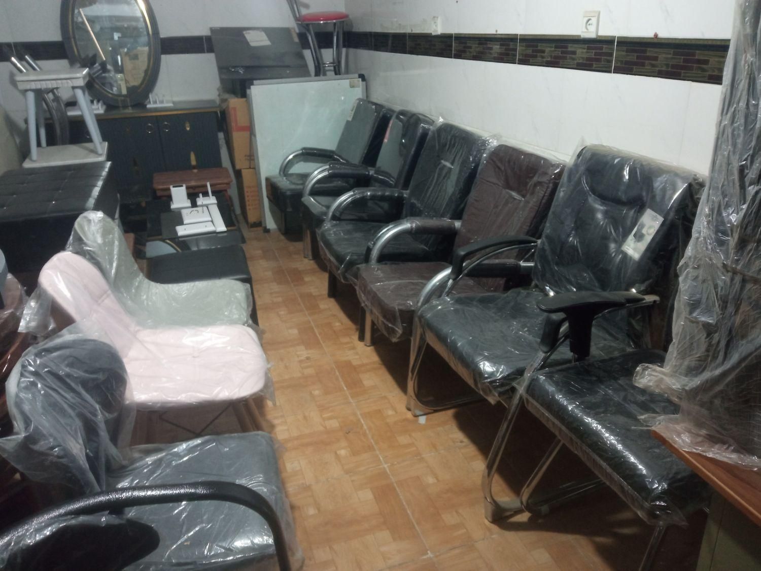 صندلی اداری|مبلمان اداری|سنندج, |دیوار