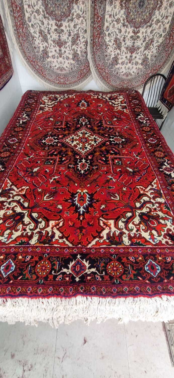 جفت شش متری هریس الوار|فرش|مراغه, |دیوار