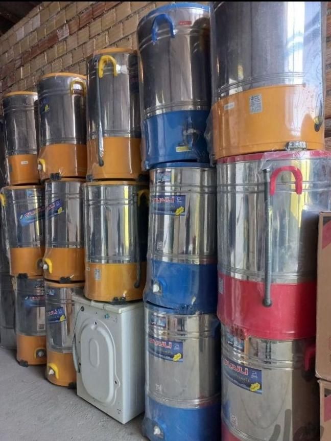 پتوشور موتوربزرگ|ماشین لباسشویی و خشک‌کن لباس|ارومیه, |دیوار