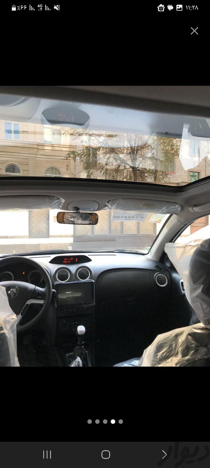 رانا پلاس پانوراما، مدل ۱۴۰۱|سواری و وانت|تهران, افسریه|دیوار