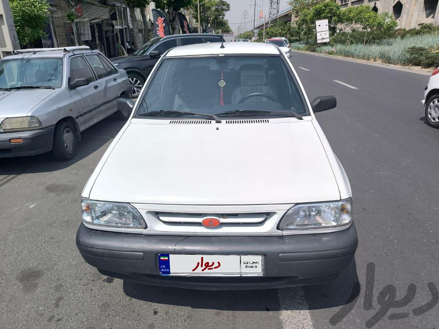 پراید 131 SE، مدل ۱۳۹۳|سواری و وانت|تهران, تهرانپارس شرقی|دیوار