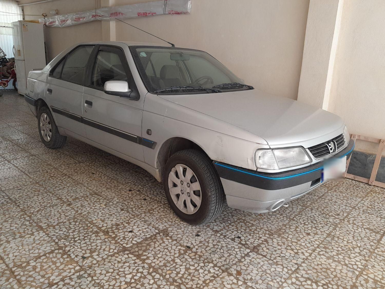پژو 405 SLX موتور 1800، مدل ۱۳۹۰ سالم|خودرو سواری و وانت|رشت, جهاد|دیوار