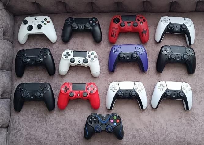 کرایه دسته بازی ps5 & ps4|کنسول، بازی ویدئویی و آنلاین|مشهد, شهرک رازی (شهرک غرب)|دیوار