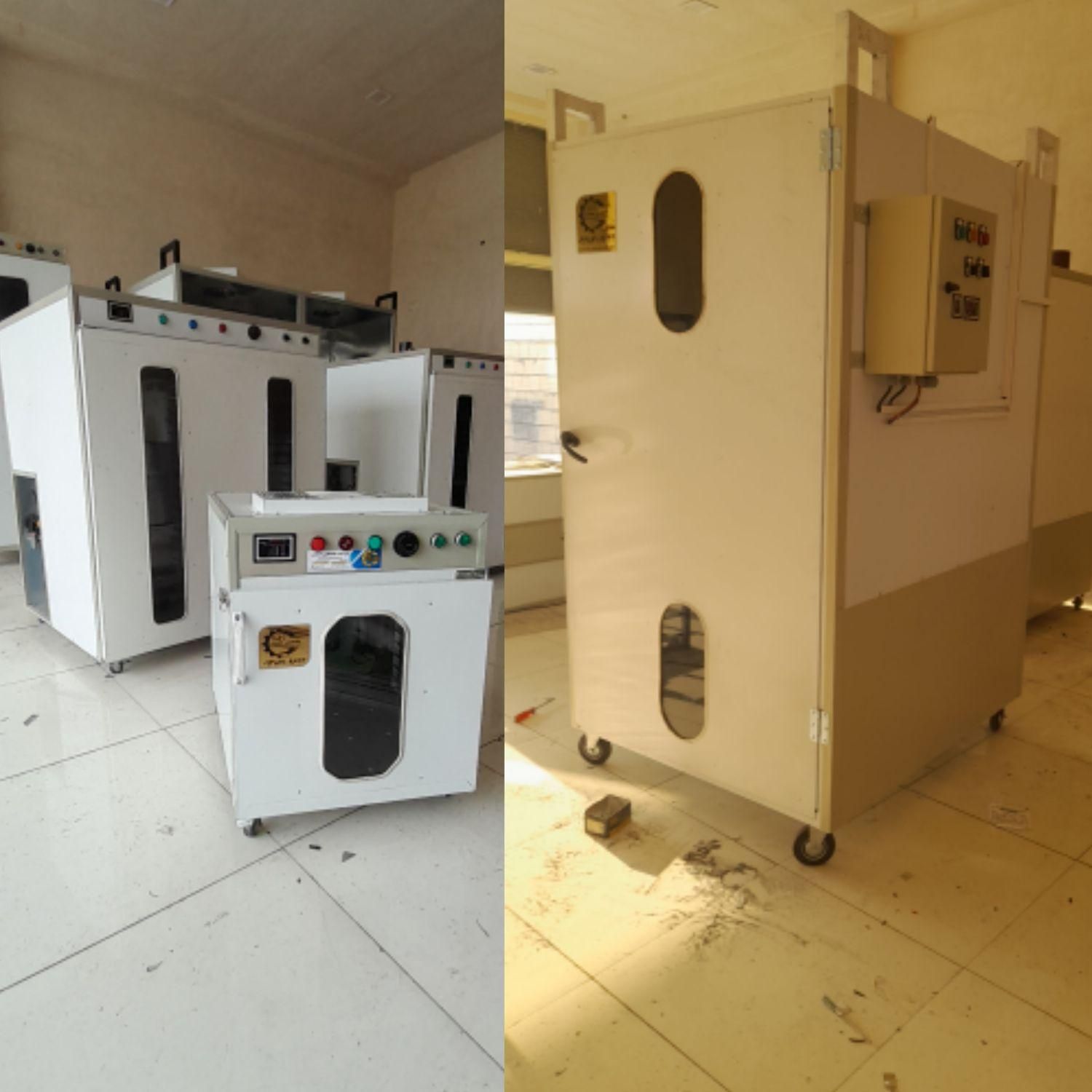 خشک کن میوهplc|ماشین‌آلات صنعتی|میاندوآب, |دیوار