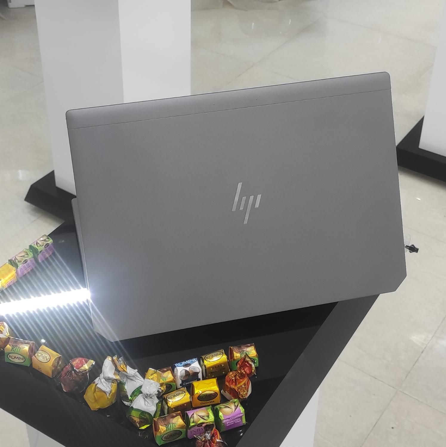 لپتاپ رندرینگ گیمینگ اچ پی ZBOOK G5-i7-H رم32|رایانه همراه|یزد, |دیوار
