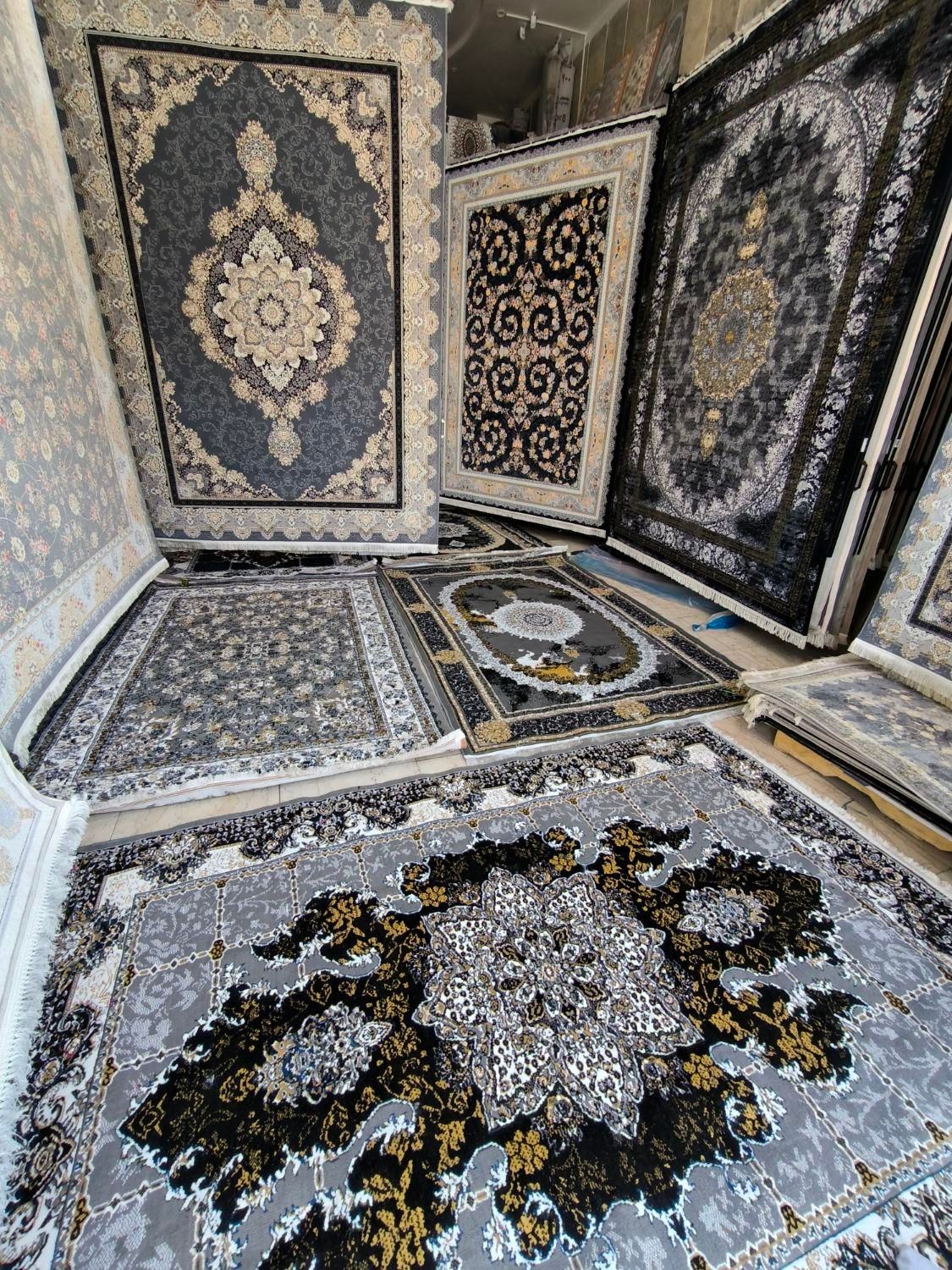 ۸۰۰ تخته فرش ۴.۶.۹.۱۲ متری|فرش|شهریار, |دیوار