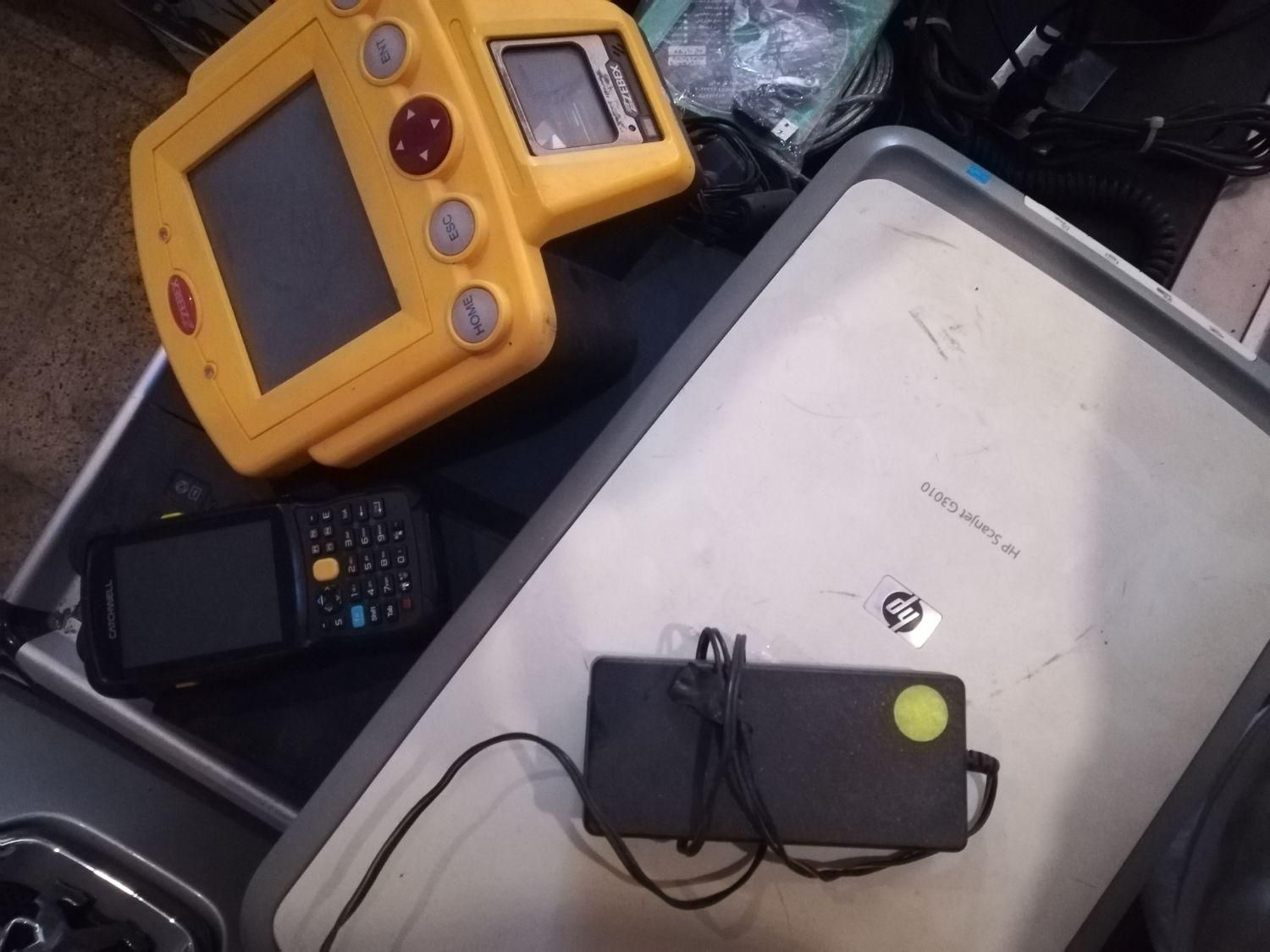 اسکنر اچ پی مدلhp g 3010 هندهلد،pda،نمایشگر|پرینتر، اسکنر، کپی، فکس|تهران, جنت‌آباد شمالی|دیوار