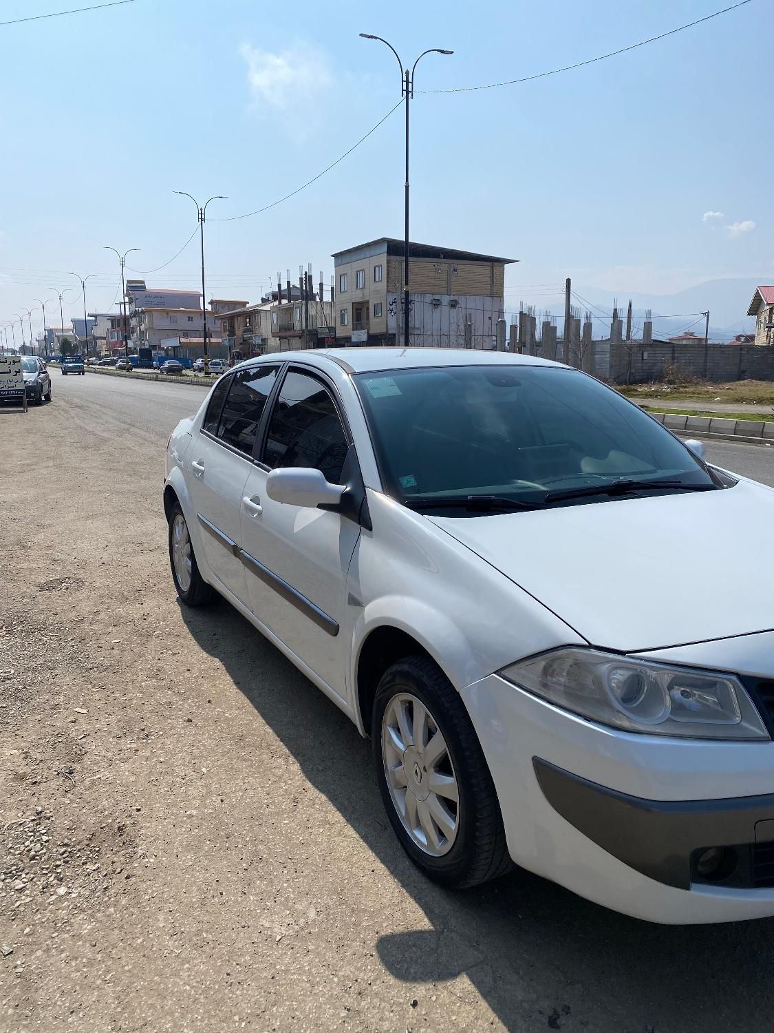 رنو مگان مونتاژ 2000cc، مدل ۱۳۹۱|خودرو سواری و وانت|تالش, تالش|دیوار