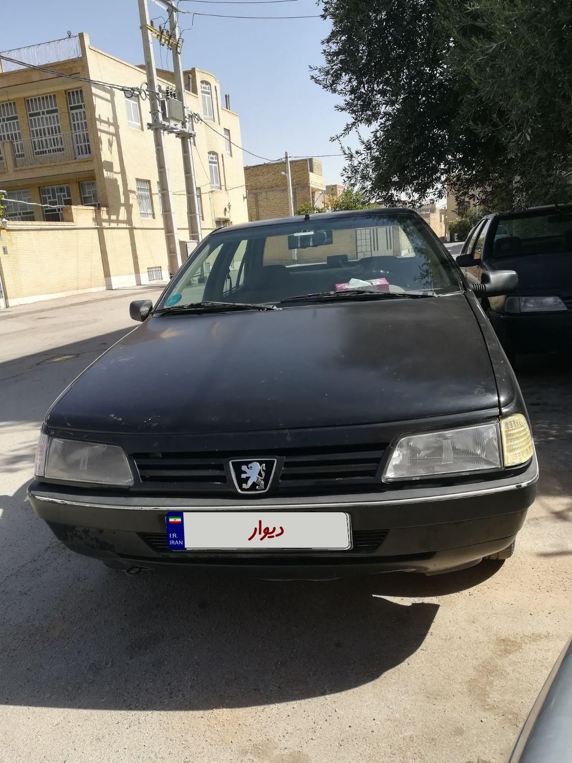 پژو 405 جی ال ایکس (GLX)، مدل ۱۳۸۲|خودرو سواری و وانت|یزد, |دیوار
