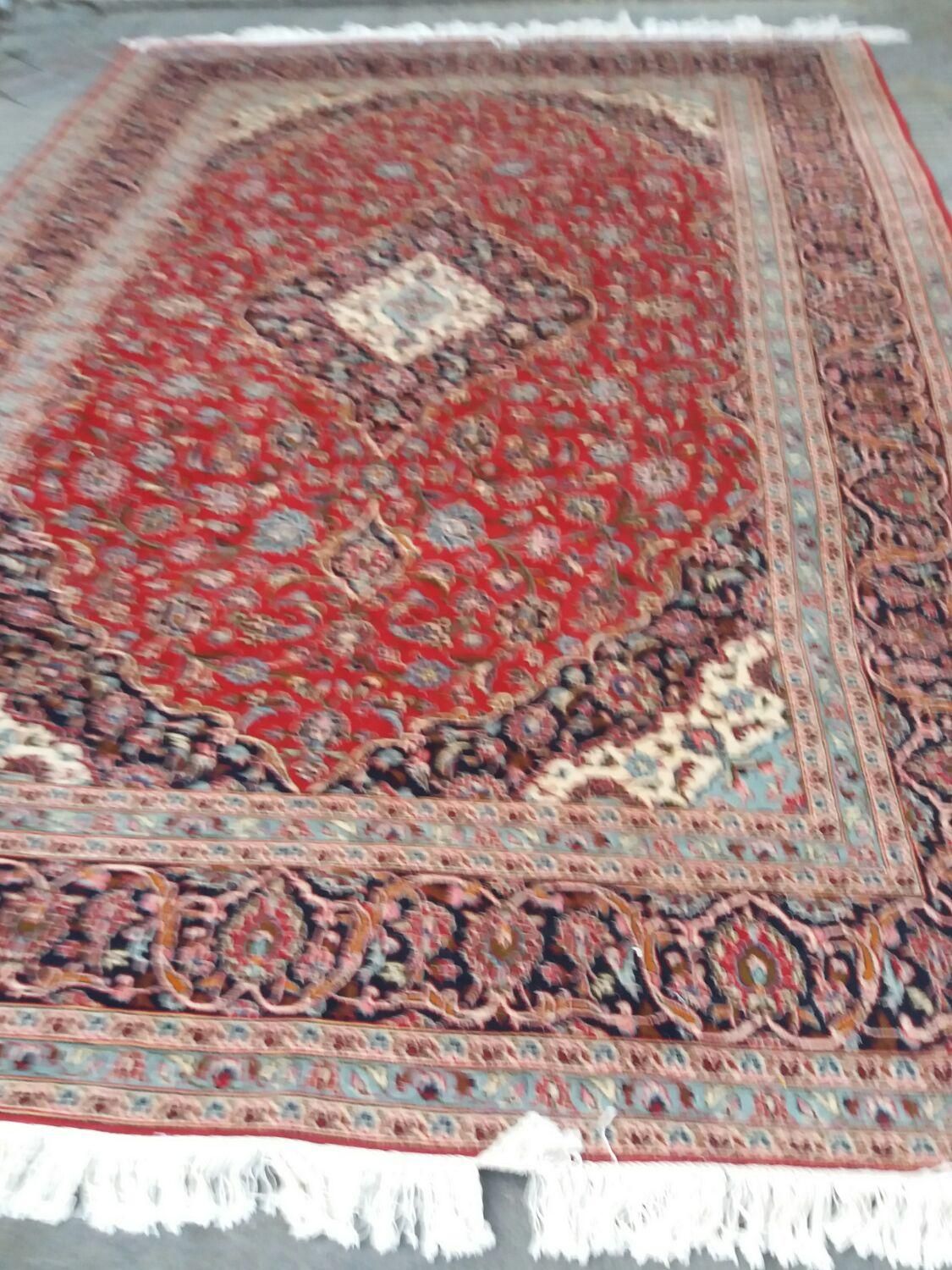 فرش ۹دستبافت دوتخته جفت  و۹متر ماشینی سه تخته|فرش|تهران, بهمن یار|دیوار