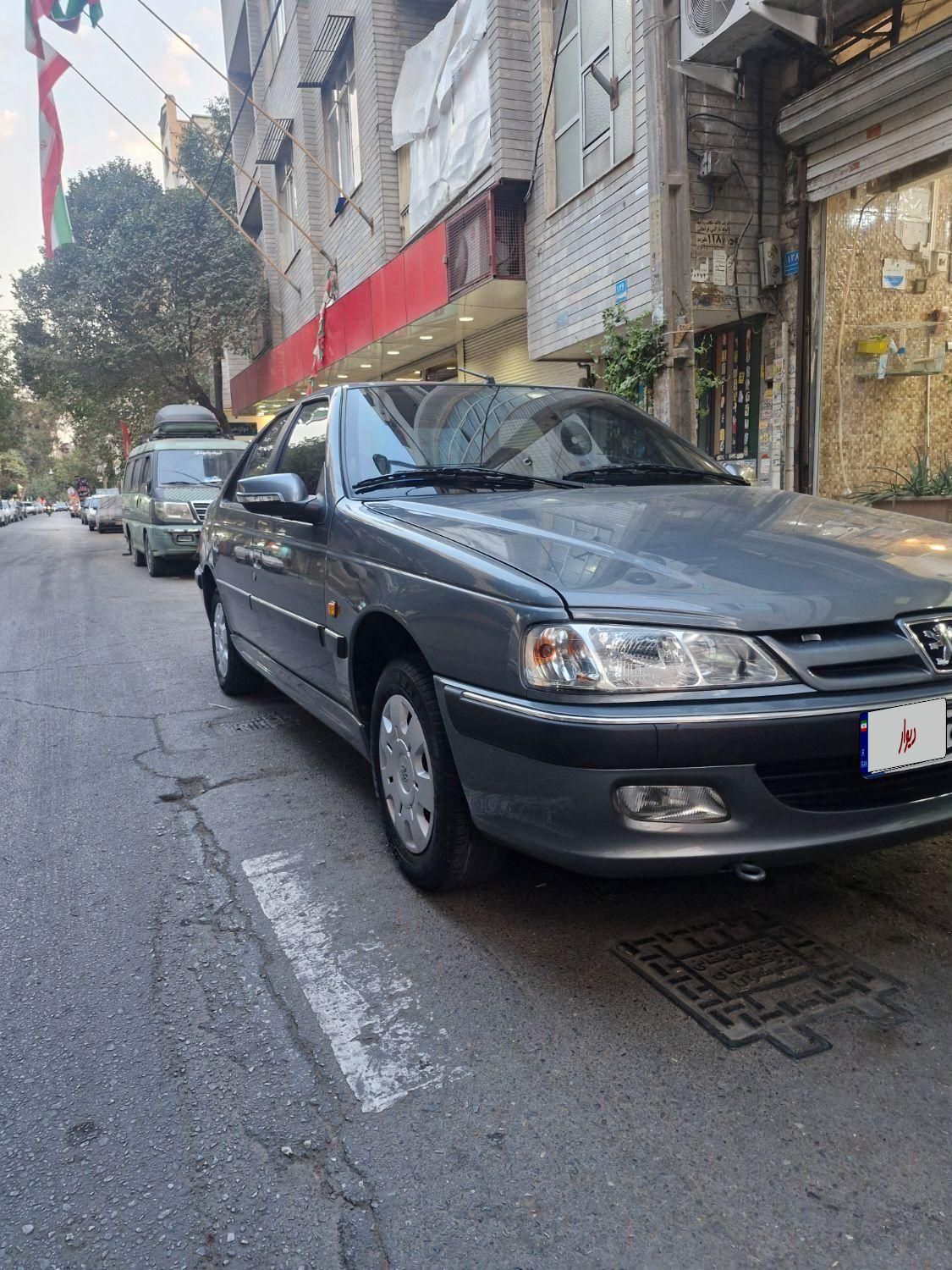 پژو پارس XU7، مدل ۱۳۹۸|خودرو سواری و وانت|تهران, شهرک ولیعصر|دیوار