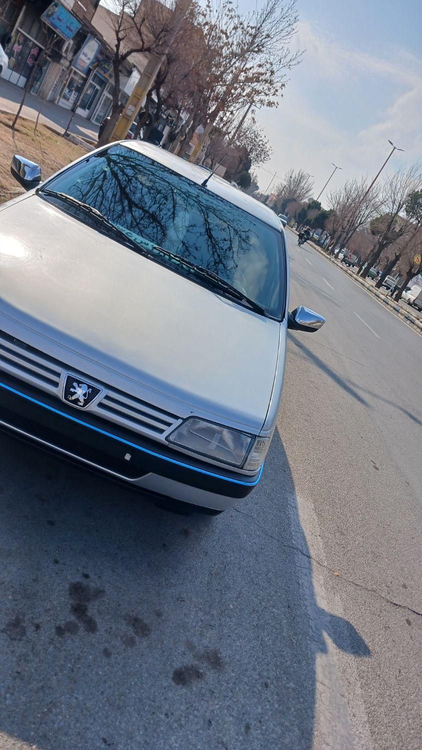 پژو 405 جی ال ایکس (GLX)، مدل ۱۳۸۸|خودرو سواری و وانت|تاکستان, |دیوار