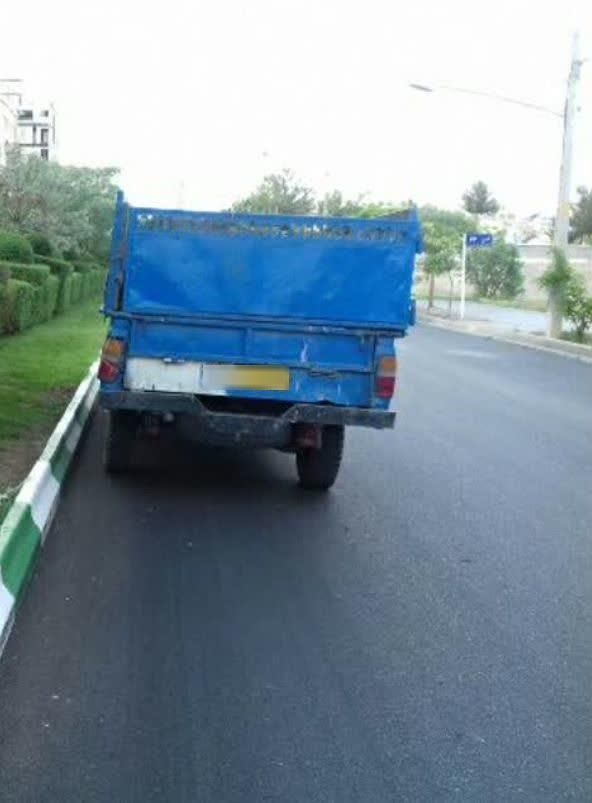 نیسان کمپرسی مدل ۷۹ تناژ بالا|خودرو سواری و وانت|مشهد, اقبال|دیوار