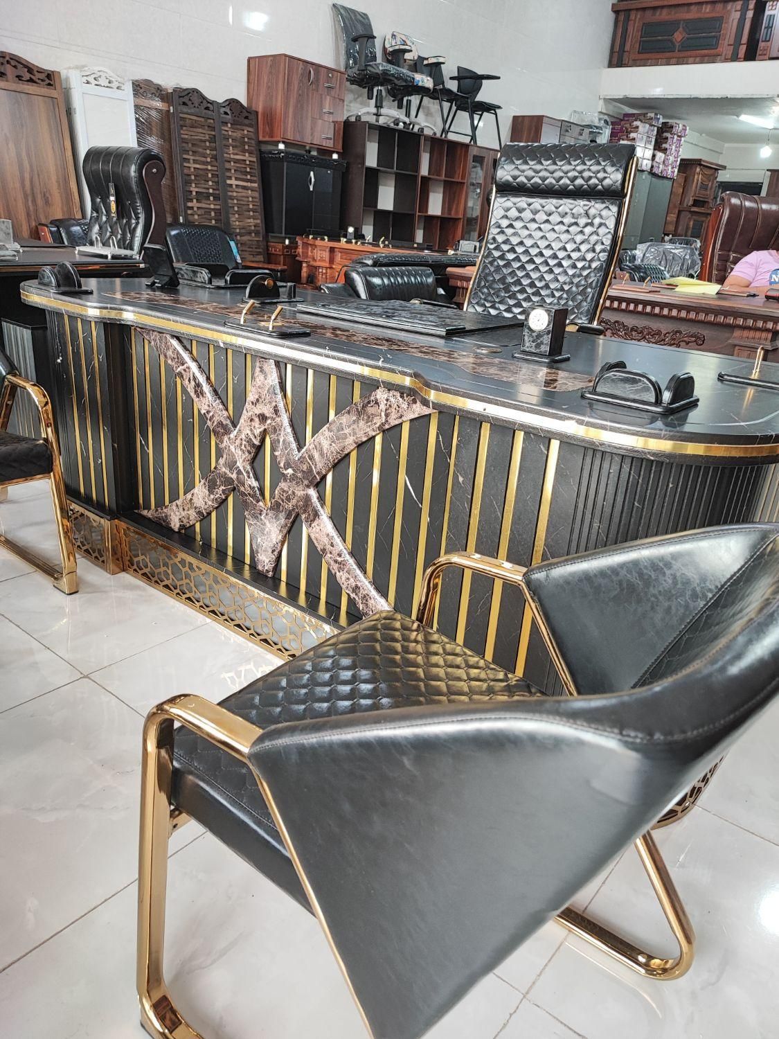 میز مدیریت و کارمندی|دفتر کار|فردیس, فرامرزیه|دیوار