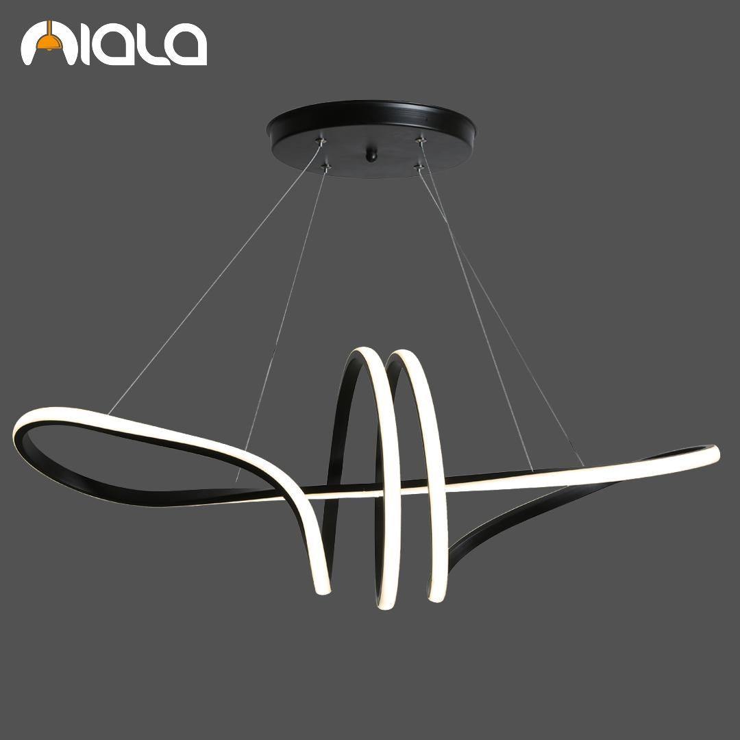 لوستر/مدرن/ریموت دار مدل پروانه کد L5020برند نیالا|لوستر و چراغ آویز|مشهد, توس (بلوار توس)|دیوار