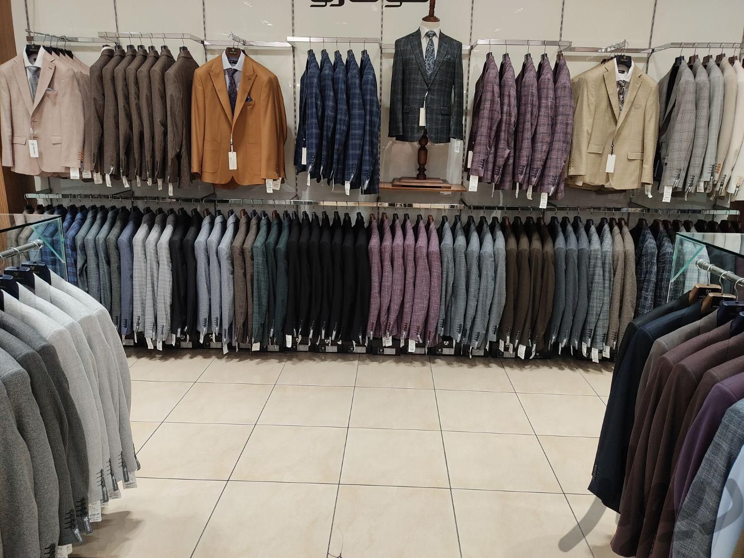 فروشنده پوشاک مردانه|استخدام بازاریابی و فروش|تهران, نظام‌آباد|دیوار