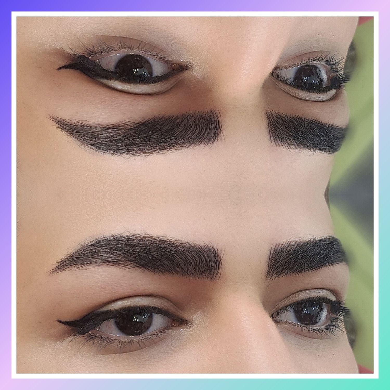 فیبروز تخصصی ابرو|خدمات آرایشگری و زیبایی|خرم‌آباد, |دیوار