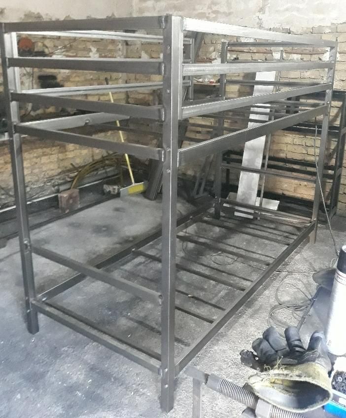 تخت خواب دوطبقه مدل M24|تخت و سرویس خواب|ارومیه, |دیوار