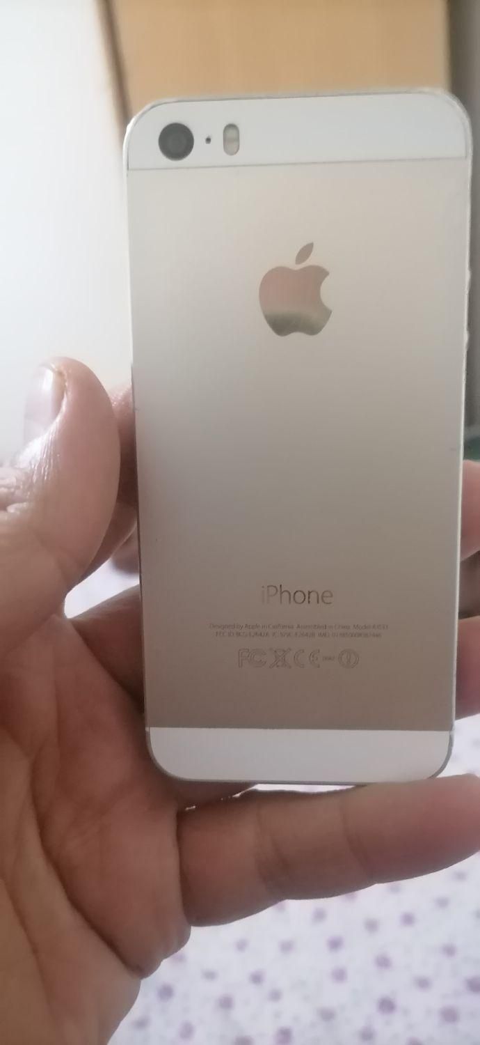 اپل iPhone 5 ۳۲ گیگابایت|موبایل|تهران, بهارستان|دیوار