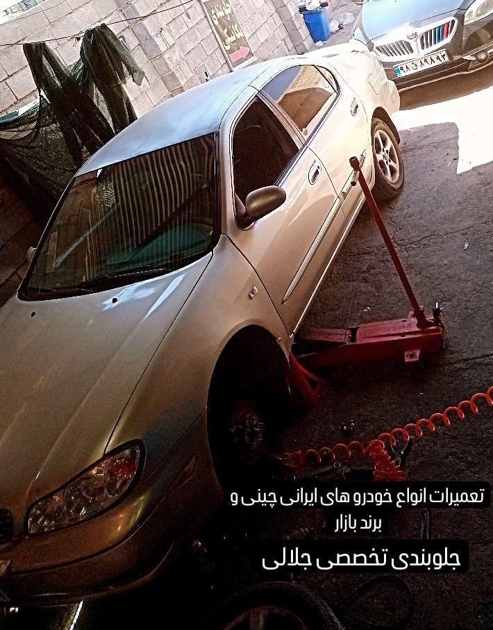کمک فنر  موهاوی|خدمات موتور و ماشین|شیراز, شهرک بهار|دیوار