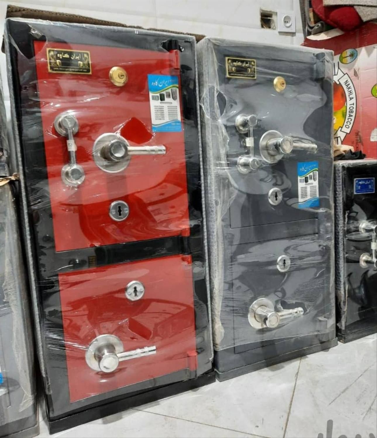 گاوصندوق K135گاو صندوق|ابزارآلات|گلبهار, |دیوار