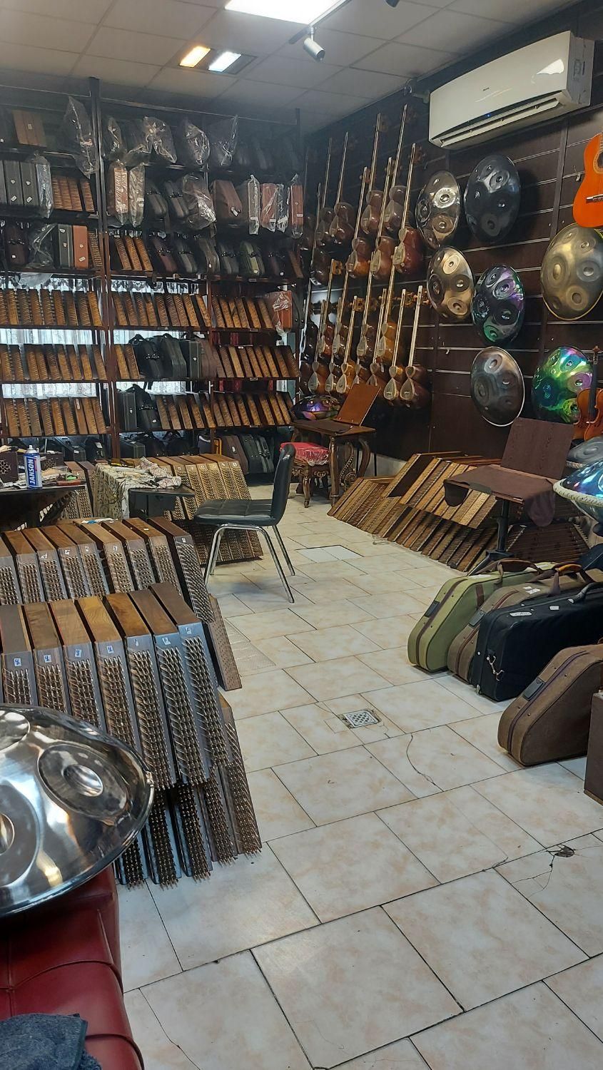 فروش سنتور کارگاه حمیدموسوی ضمانت۲ سال|سازهای سنتی|تهران, بهارستان|دیوار