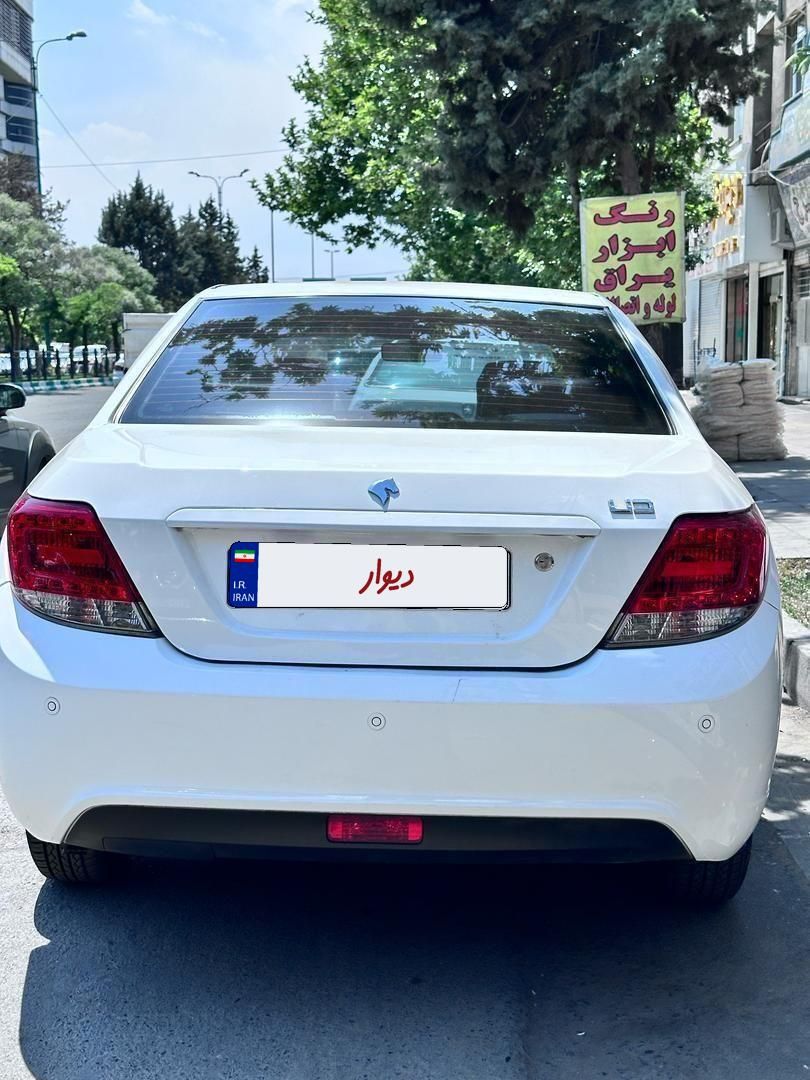 دنا  تیپ 1 مدل  1400|خودرو سواری و وانت|کرج, دهقان ویلا|دیوار