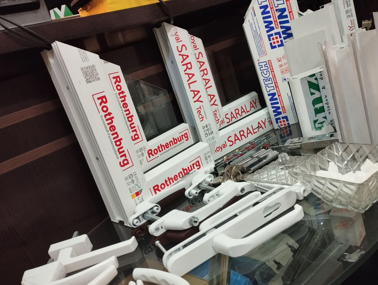 ساخت و تعمیرات،نصب،تعمیر ،رگلاژ پنجره دوجداره upvc|خدمات پیشه و مهارت|تهران, نازی‌آباد|دیوار