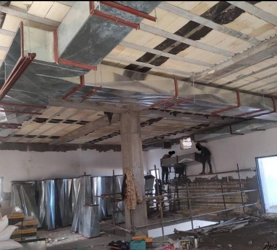 کارگاه کانال سازی منقل سازی|خدمات پیشه و مهارت|اردبیل, |دیوار