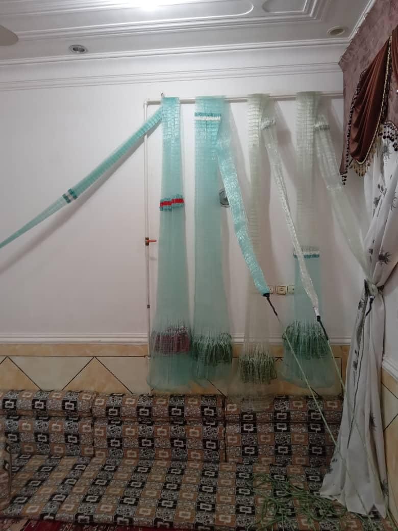 دام و راهبند تور ماهیگیری|ماهیگیری|دزفول, |دیوار