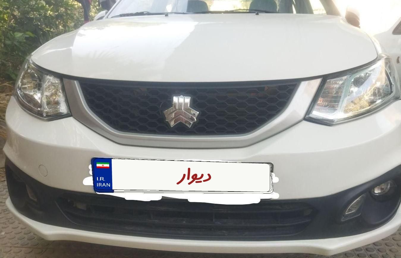 ساینا دنده‌ای S،دوگانه سوز مدل ۱۴۰۳|خودرو سواری و وانت|کرمان, |دیوار