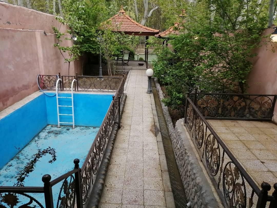 اجاره لب آب باغبادران|اجارهٔ خانه و ویلا|اصفهان, احمدآباد|دیوار