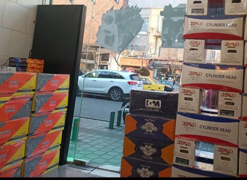 سرسیلندر پژو ۴۰۵ کامل img پارس|قطعات یدکی و لوازم جانبی|بندرعباس, |دیوار