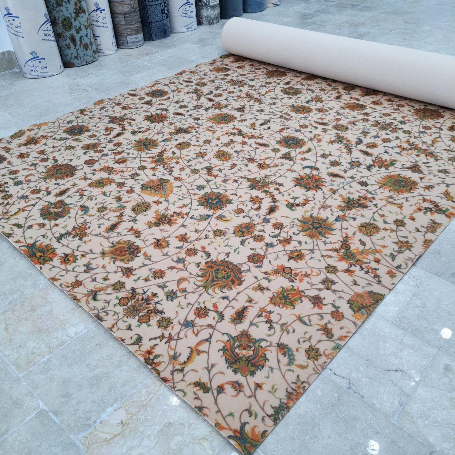 (( موکت چاپی دیجیتال بُن ))|موکت|مشهد, توس (بلوار توس)|دیوار