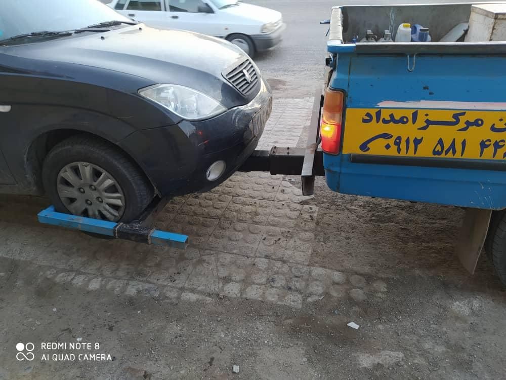 جرثقیل حمل نیسان یدک کش کفی خودروبر امداد خودرو|خدمات حمل و نقل|قزوین, |دیوار