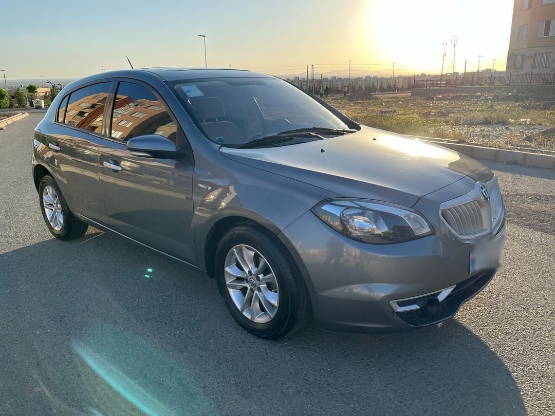 برلیانس H320 اتوماتیک 1500cc، مدل ۱۳۹۵|خودرو سواری و وانت|کرمانشاه, |دیوار