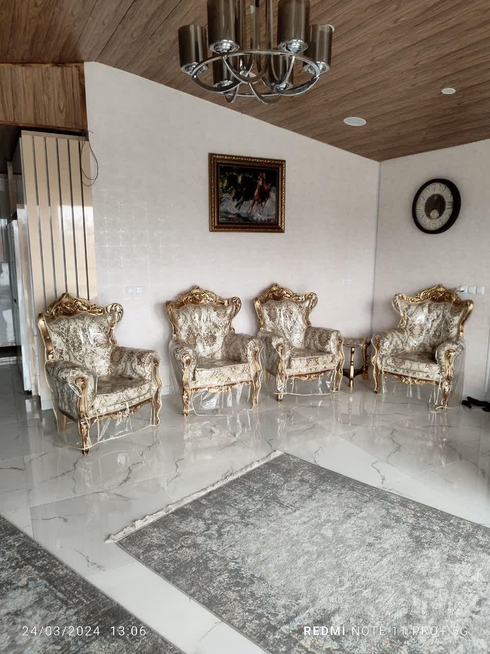 اجاره ویلا استخردار آبگرم مبارکه|اجارهٔ کوتاهمدت ویلا و باغ|مبارکه, |دیوار