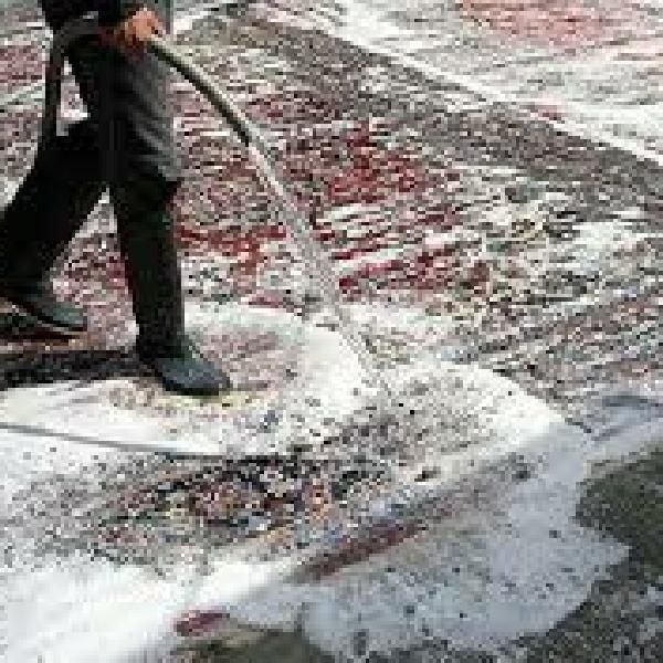 کارخانه قالیشویی برومند بامجوز قالی شویی رفوگری|خدمات نظافت|خمینی‌شهر, |دیوار