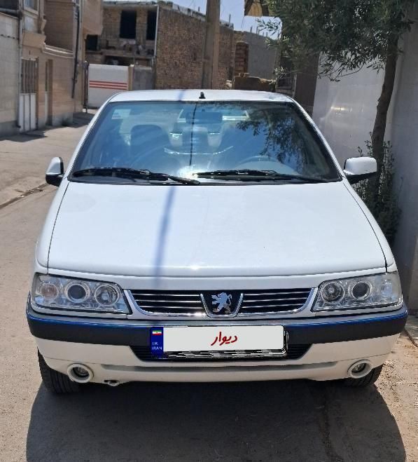 پژو 405 SLX موتورTU5، مدل ۱۳۹۸|خودرو سواری و وانت|ساوه, |دیوار